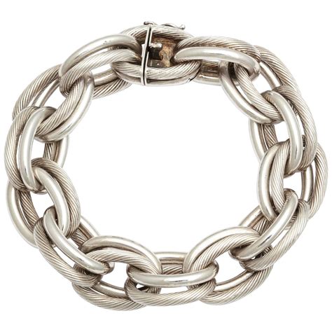 hermes circle chain bracelet|bracelet Hermes original.